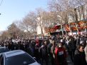 مراسم راهپیمایی ایران مقتدر